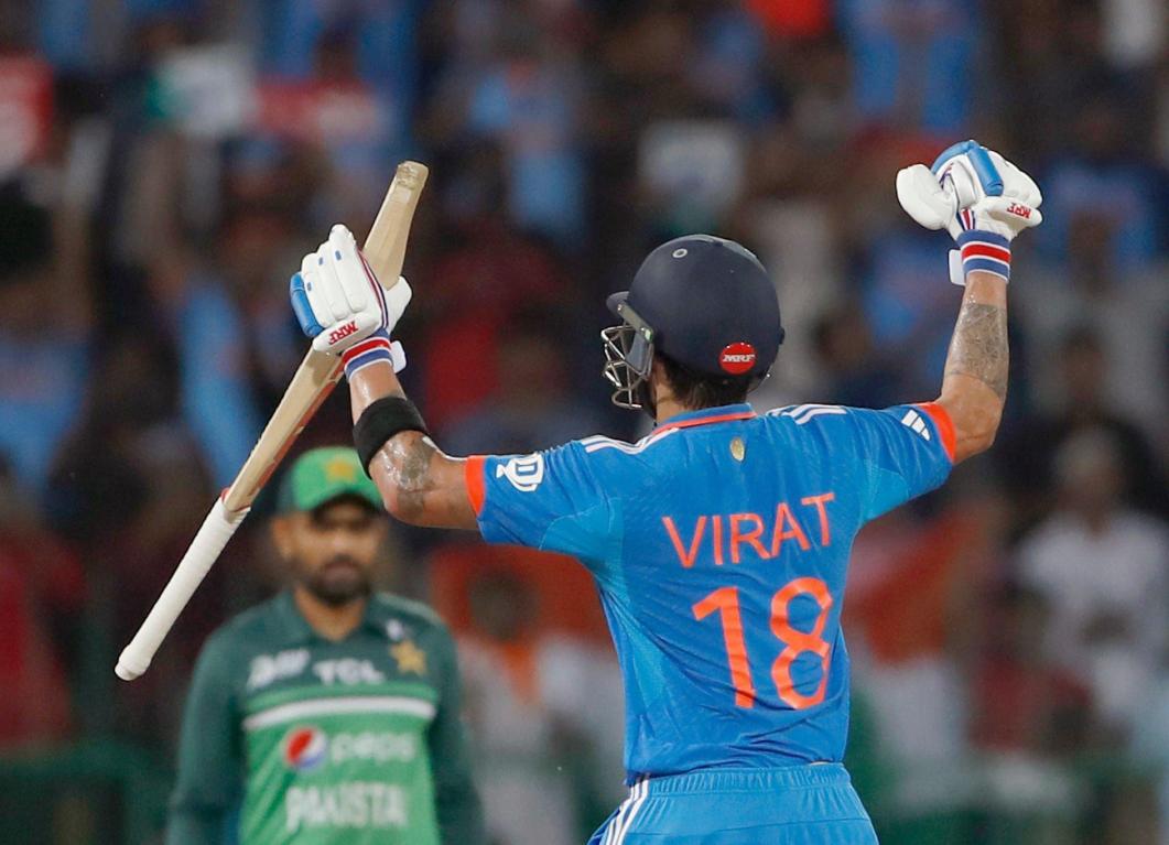 Me and KL are both conventional cricketers – Virat Kohli Me and KL are both conventional cricketers – Virat Kohli
