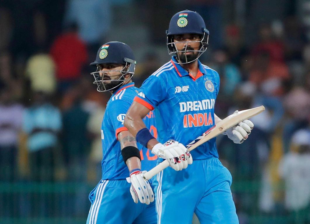 We turned up and that is a big tick mark for us – KL Rahul We turned up and that is a big tick mark for us – KL Rahul