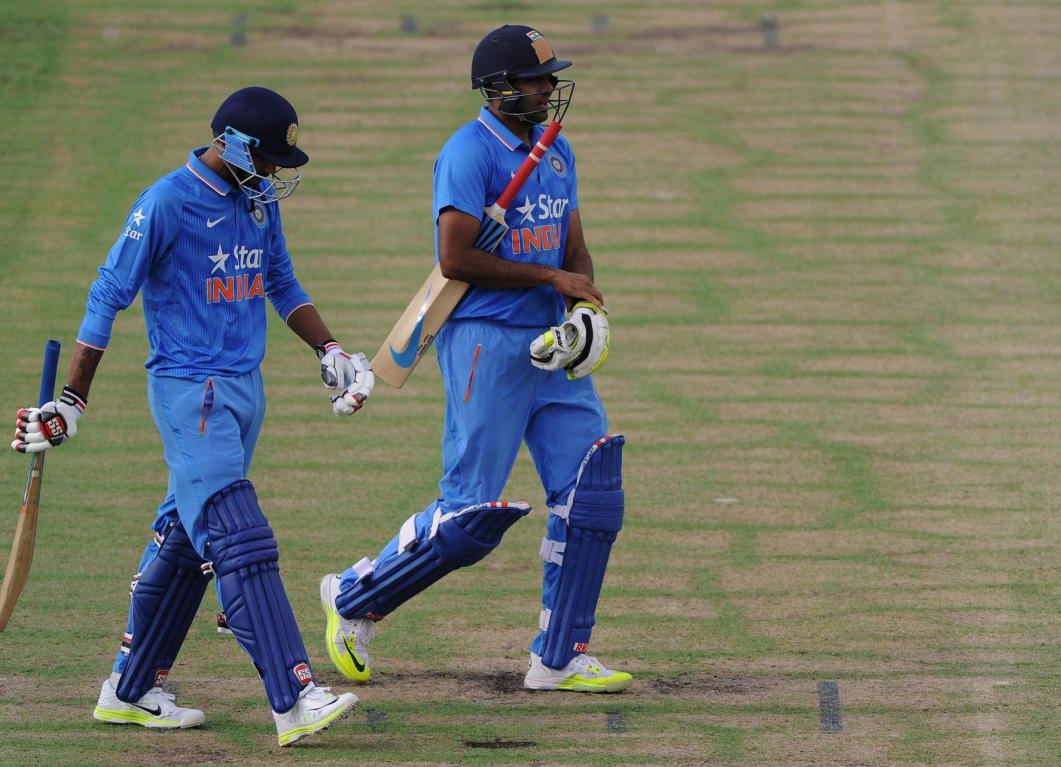 Ravichandran Ashwin replaces Axar Patel in India’s World Cup squad Ravichandran Ashwin replaces Axar Patel in India’s World Cup squad