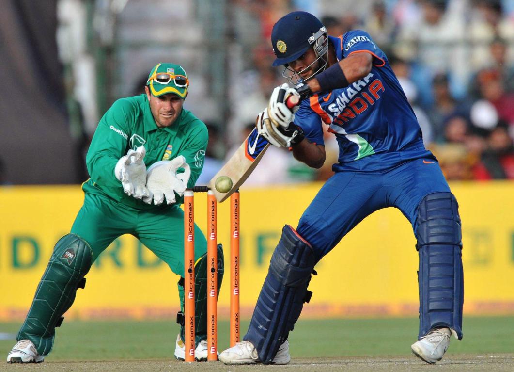 AB de Villiers highlights Virat Kohli’s growth over the years AB de Villiers highlights Virat Kohli’s growth over the years