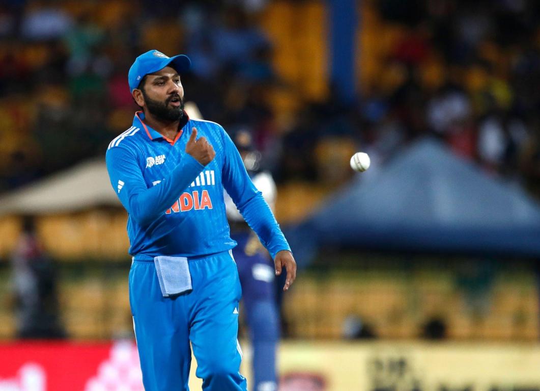 There is a bigger goal – Rohit Sharma on the fate of the series against Australia There is a bigger goal – Rohit Sharma on the fate of the series against Australia