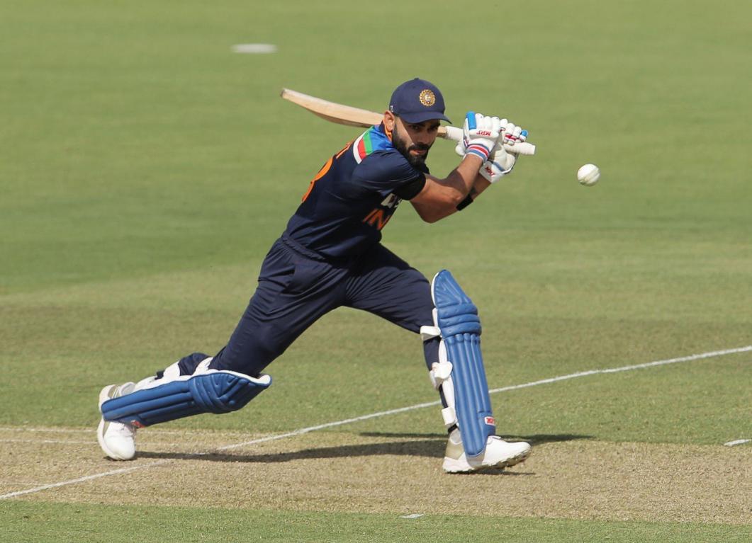 I strive for betterment everyday – Virat Kohli