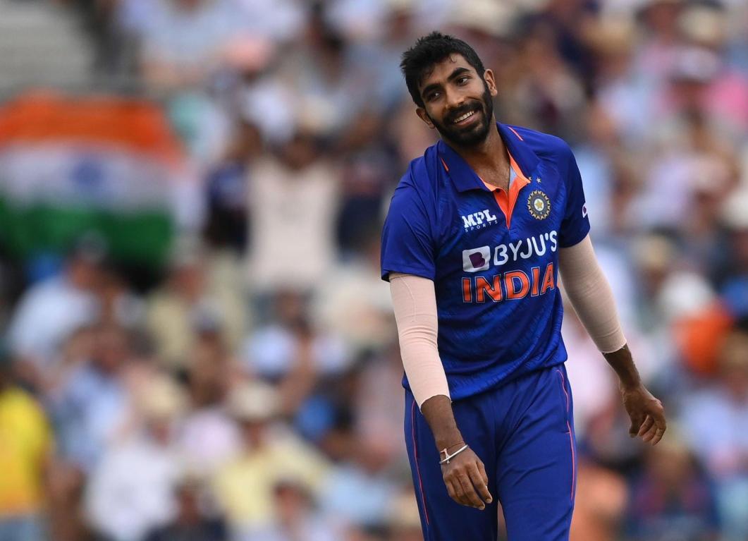 Jasprit Bumrah Jasprit Bumrah