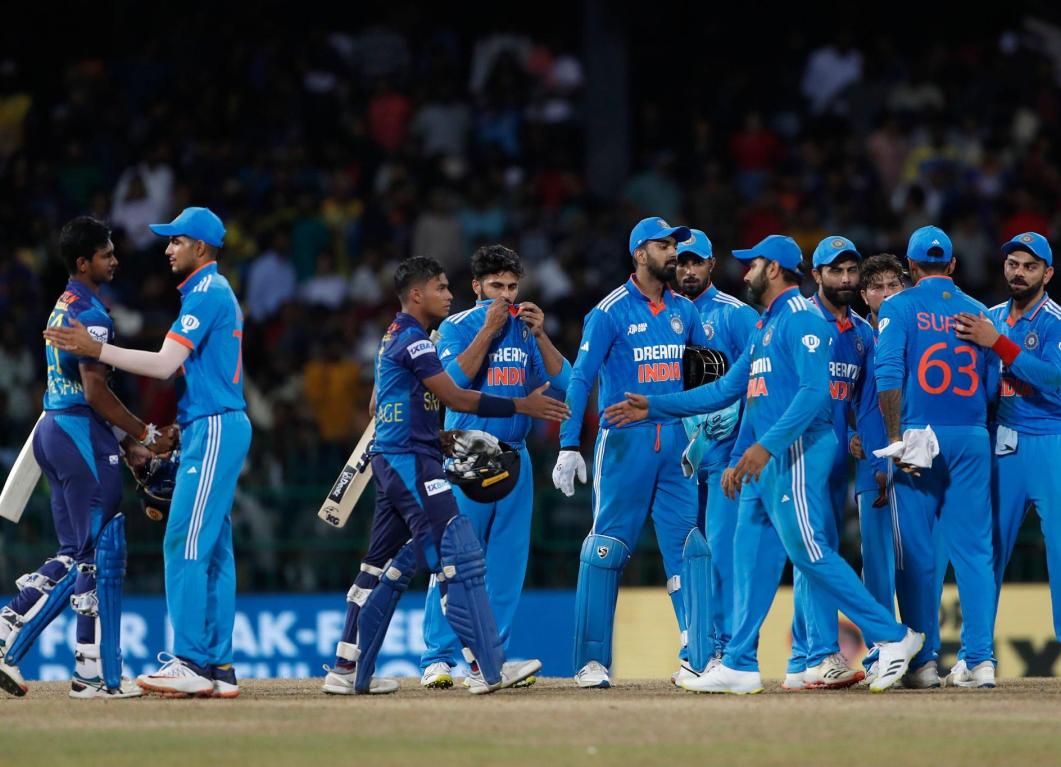 India storm into the 2023 Asia Cup finals edging past Sri Lanka in a thriller India storm into the 2023 Asia Cup finals edging past Sri Lanka in a thriller