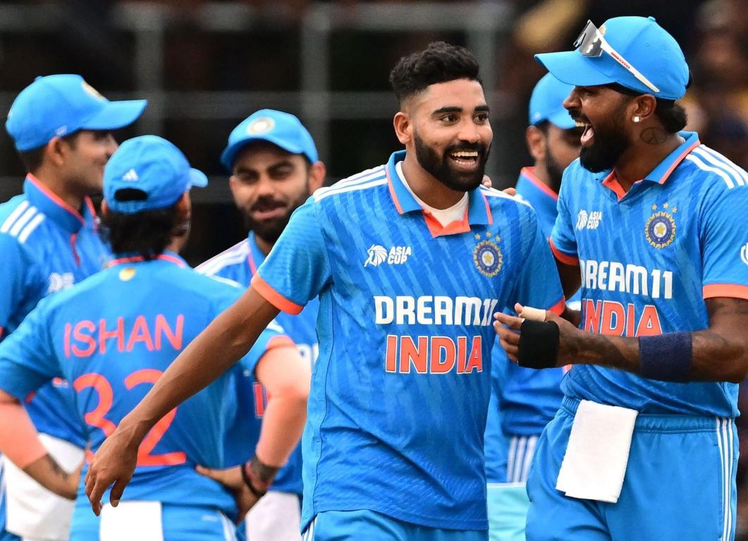 What stands out is his attitude – AB de Villiers on Mohammed Siraj What stands out is his attitude – AB de Villiers on Mohammed Siraj