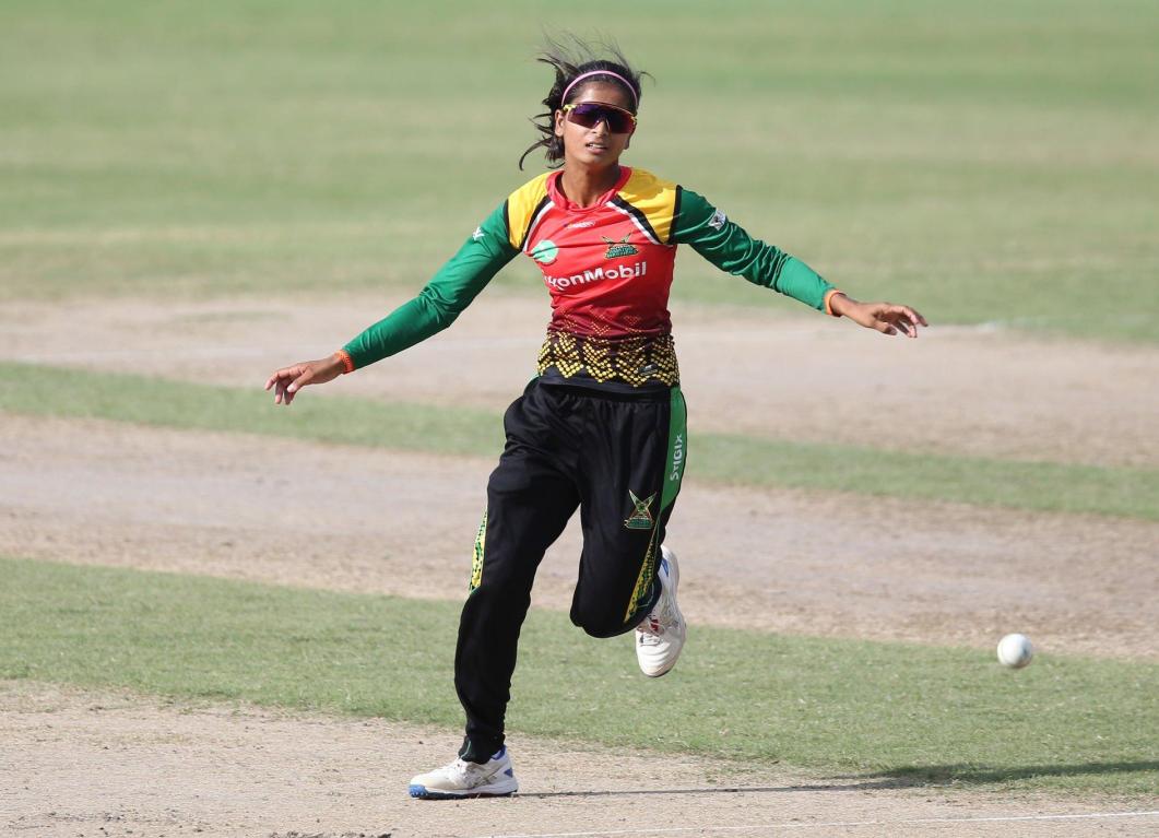 Shreyanka Patil claims another brace to continue her rich vein of form in WCPL