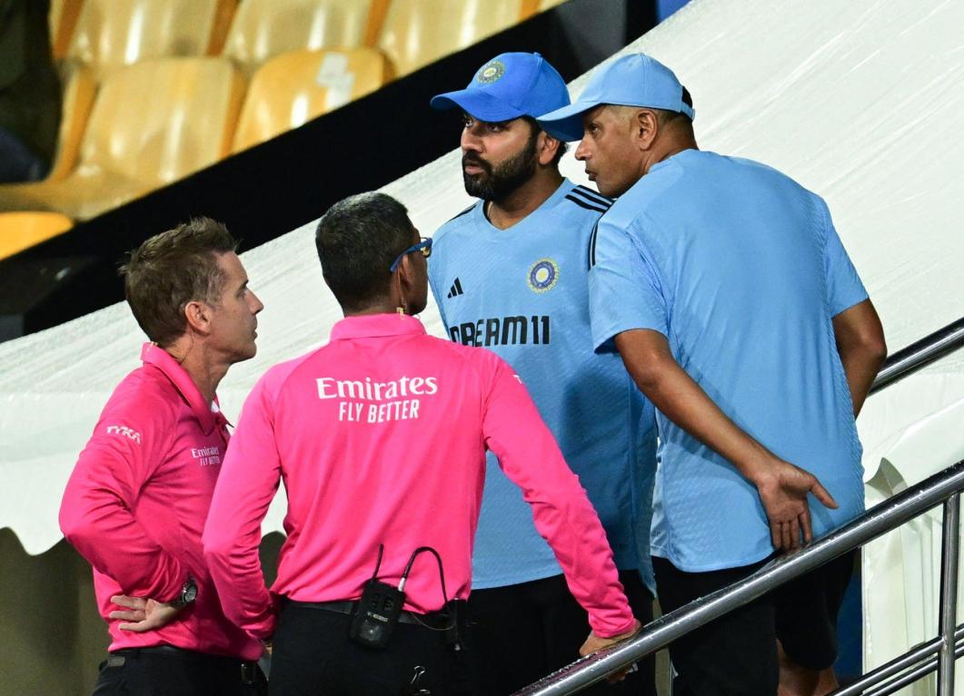 What will happen if the India vs Pakistan reserve day’s play gets washed out? What will happen if the India vs Pakistan reserve day’s play gets washed out?