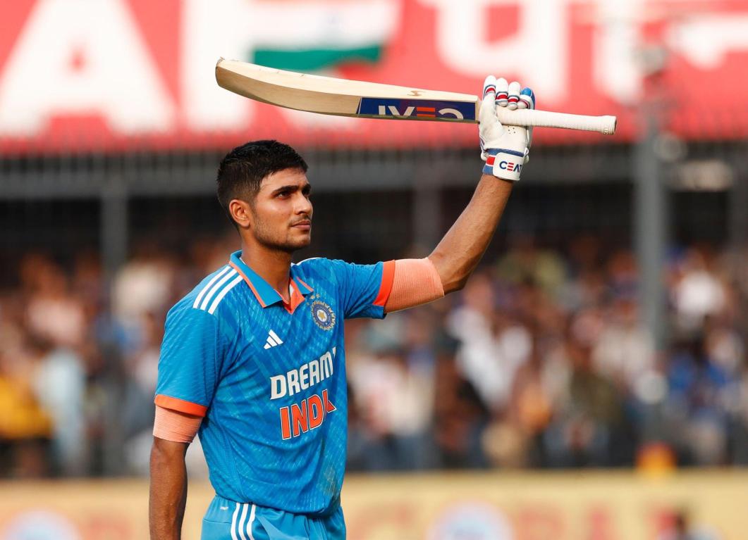 We have the momentum at the right time – Shubman Gill We have the momentum at the right time – Shubman Gill