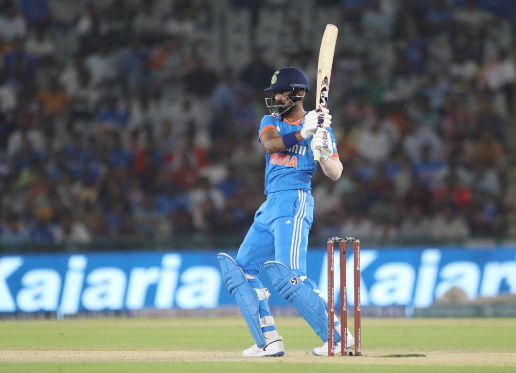 I'm used to it, I love it – KL Rahul on his responsibilities as India captain I'm used to it, I love it – KL Rahul on his responsibilities as India captain