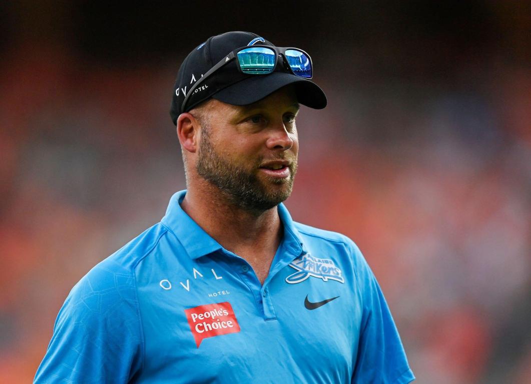 RCB appoints Big Bash winner Luke Williams as head coach for WPL RCB appoints Big Bash winner Luke Williams as head coach for WPL
