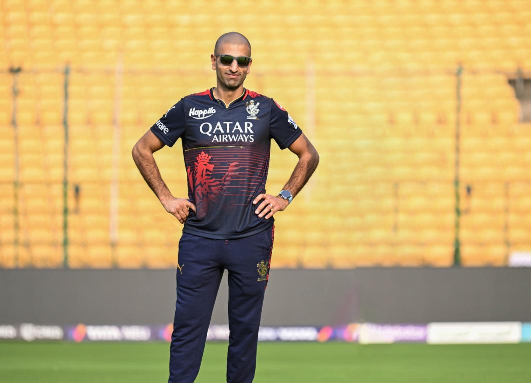 Mo Bobat appointed as RCB’s Director of Cricket for the IPL Mo Bobat appointed as RCB’s Director of Cricket for the IPL