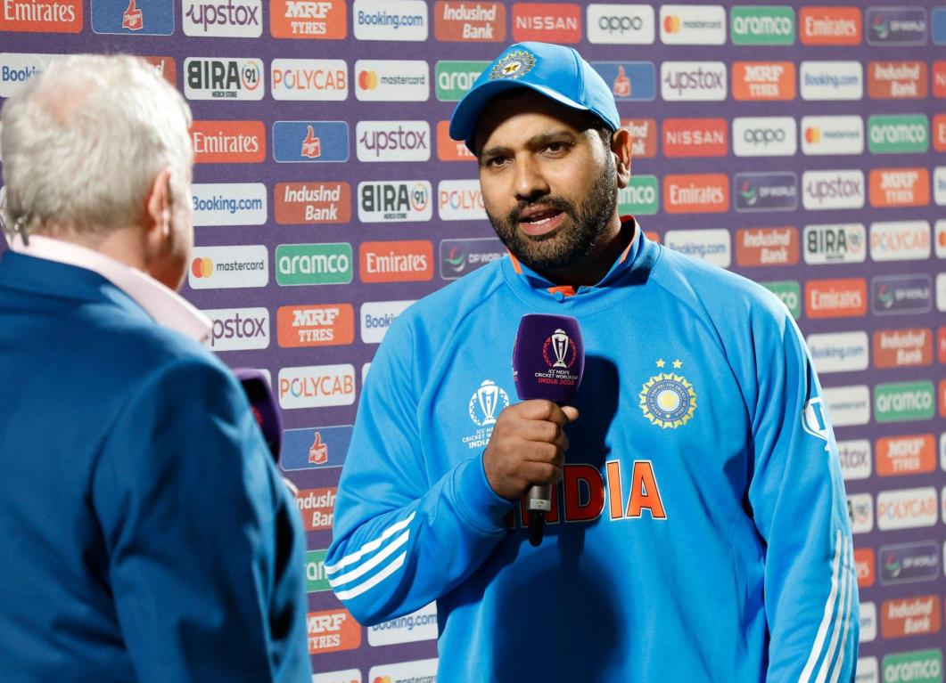 It is important to stay balanced – Rohit Sharma It is important to stay balanced – Rohit Sharma