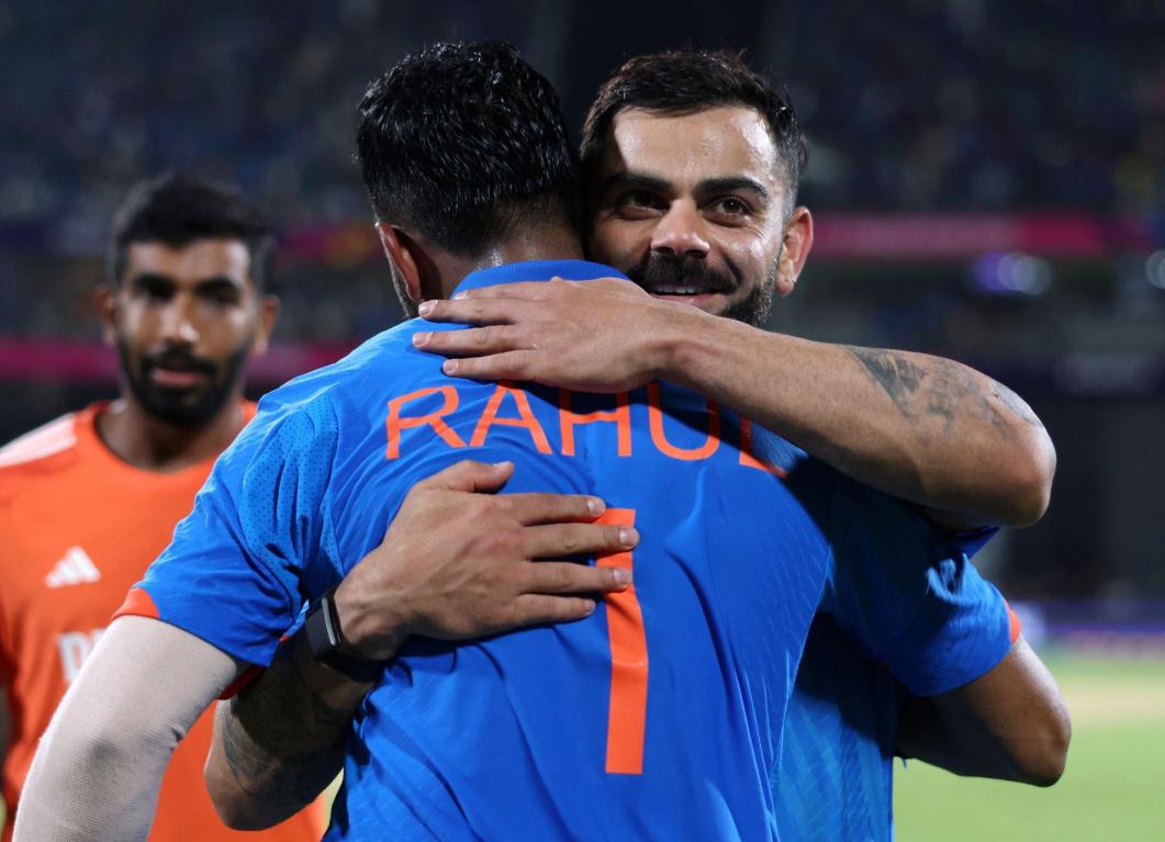 Virat Kohli and KL Rahul highlight minute details of the remarkable partnership against Australia Virat Kohli and KL Rahul highlight minute details of the remarkable partnership against Australia