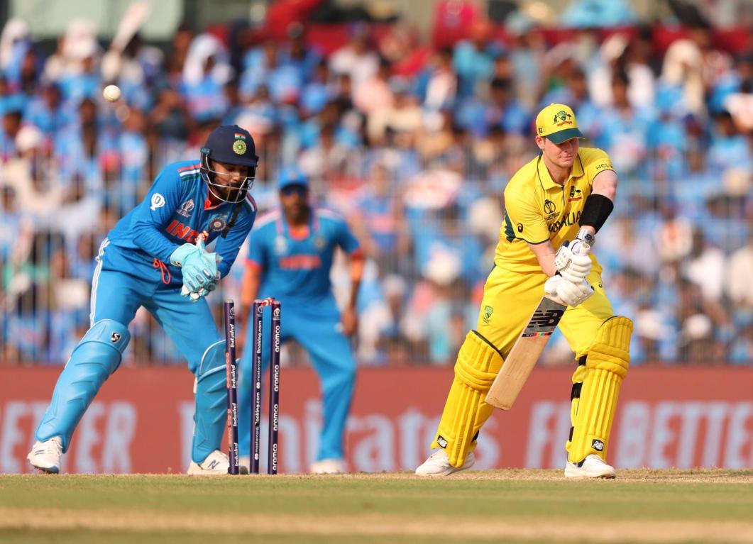 If he doesn't know, how will the batter know? – Ravi Shastri on Ravindra Jadeja’s magical ball to Steve Smith If he doesn't know, how will the batter know? – Ravi Shastri on Ravindra Jadeja’s magical ball to Steve Smith