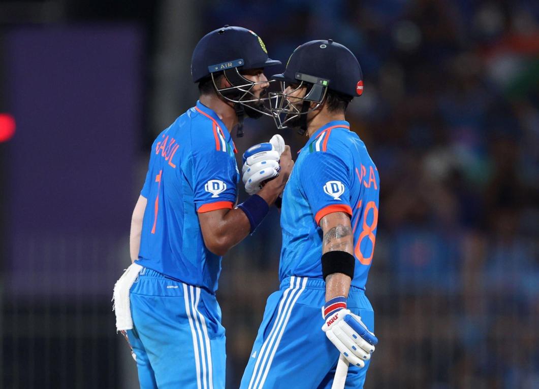 KL Rahul, Virat Kohli star against Australia in one of India's most memorable World Cup wins KL Rahul, Virat Kohli star against Australia in one of India's most memorable World Cup wins