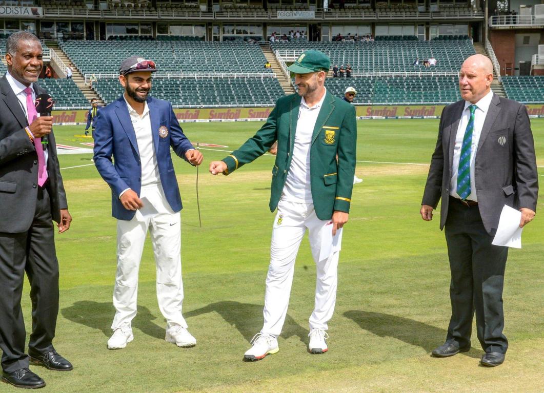 Virat Kohli is the best chaser in cricket history – Faf du Plessis Virat Kohli is the best chaser in cricket history – Faf du Plessis
