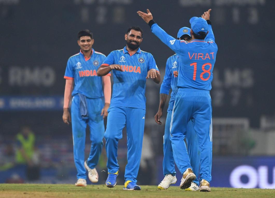 Bowlers shine in Lucknow as India outclass lacklustre England in a show of force Bowlers shine in Lucknow as India outclass lacklustre England in a show of force
