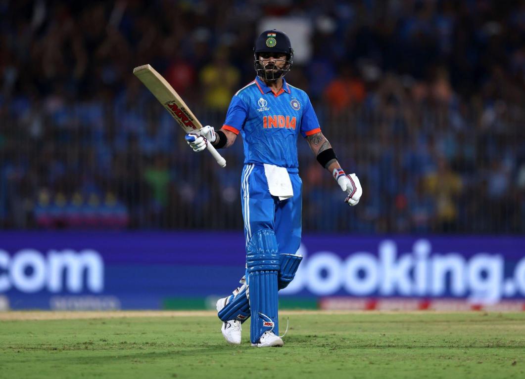 ‘Chasemaster’ Virat Kohli surpasses Sachin Tendulkar’s record during India’s win against Australia ‘Chasemaster’ Virat Kohli surpasses Sachin Tendulkar’s record during India’s win against Australia