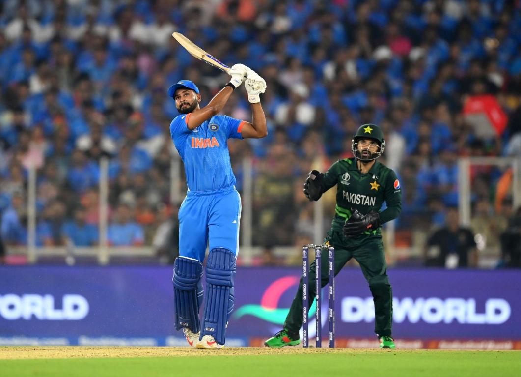 Watch – Indian batters put up a show in the MCA Stadium nets with a range of big-hitting Watch – Indian batters put up a show in the MCA Stadium nets with a range of big-hitting
