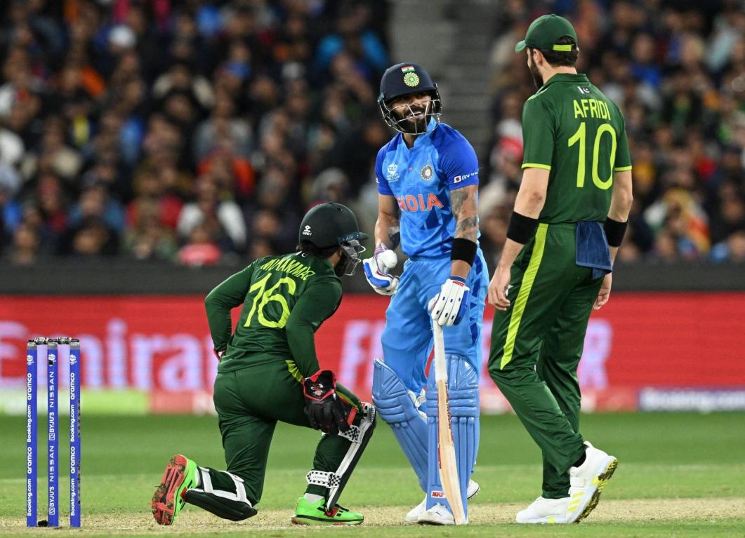 I think Shaheen Shah Afridi against the Indian openers – Ravi Shastri on the India vs Pakistan’s key battles I think Shaheen Shah Afridi against the Indian openers – Ravi Shastri on the India vs Pakistan’s key battles