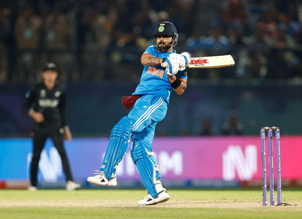 Top three Indian performers against New Zealand ft Virat Kohli Top three Indian performers against New Zealand ft Virat Kohli