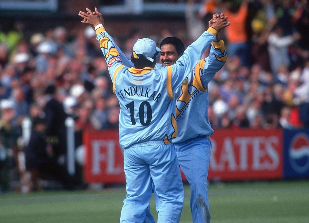 India’s leading wicket-takers against Pakistan in ODI World Cups ft. Anil Kumble India’s leading wicket-takers against Pakistan in ODI World Cups ft. Anil Kumble