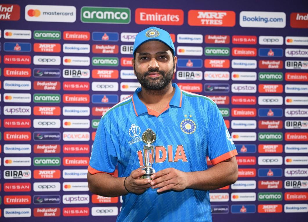 It's crucial that we don't worry about external factors – Rohit Sharma It's crucial that we don't worry about external factors – Rohit Sharma