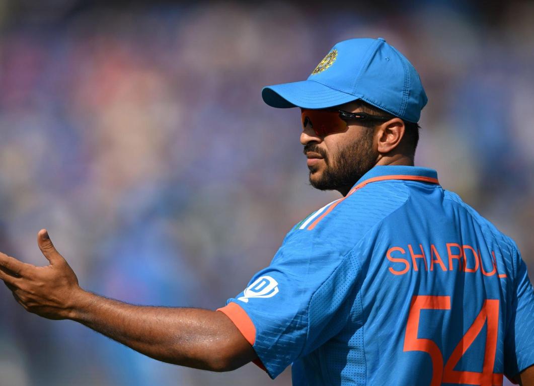 The conversation has always been team-centric – Paras Mhambrey on picking one of R Ashwin or Shardul Thakur in the XI The conversation has always been team-centric – Paras Mhambrey on picking one of R Ashwin or Shardul Thakur in the XI