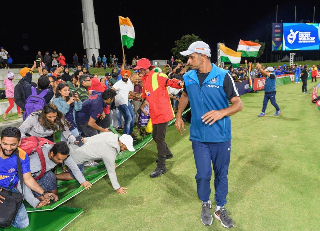 Rahul Dravid Rahul Dravid
