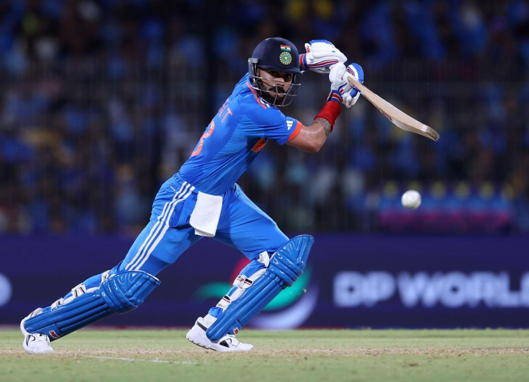 I think he will – Ricky Ponting on Virat Kohli potentially equalling Sachin Tendulkar’s ODI record I think he will – Ricky Ponting on Virat Kohli potentially equalling Sachin Tendulkar’s ODI record