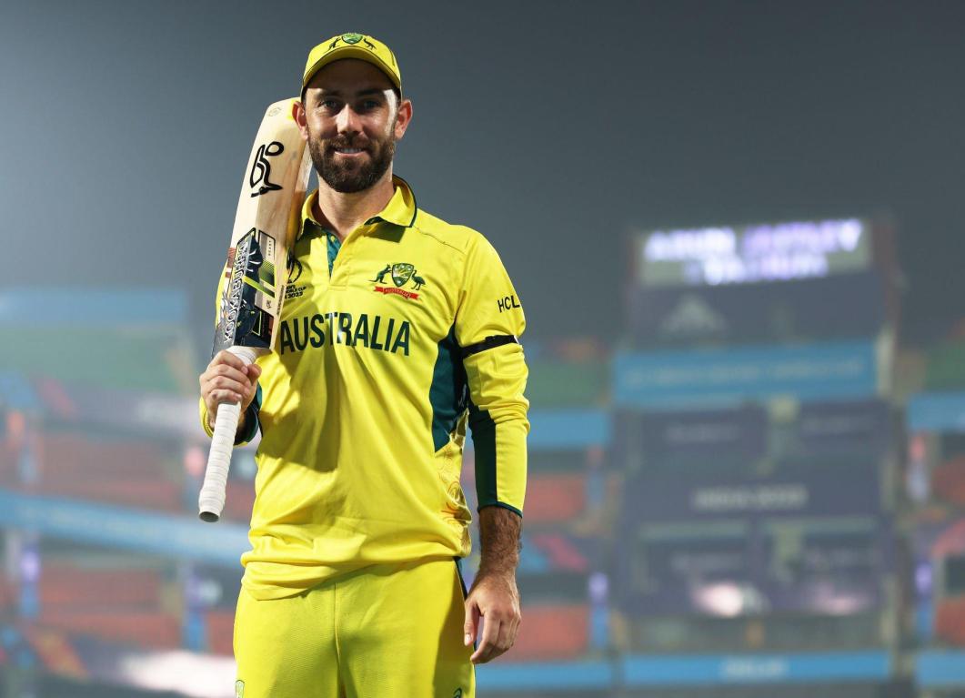 Glenn Maxwell: The ravager who scorched Netherlands' hopes with a blistering ton Glenn Maxwell: The ravager who scorched Netherlands' hopes with a blistering ton