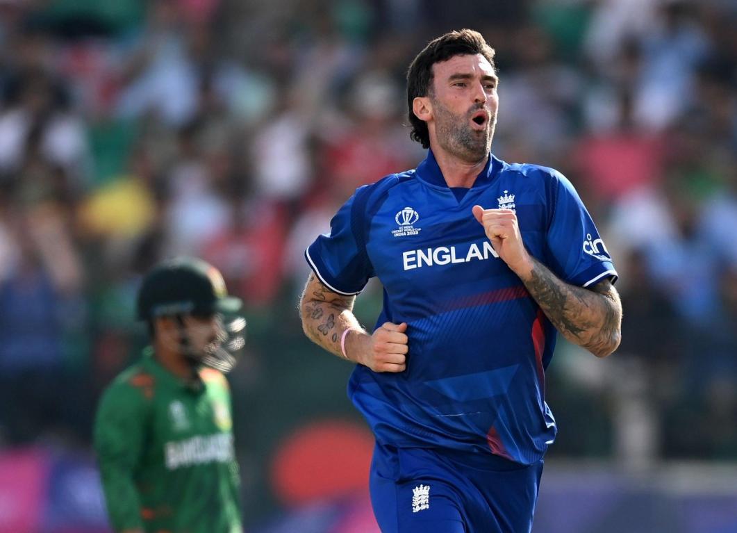 I've got unfinished business at World Cups – Reece Topley I've got unfinished business at World Cups – Reece Topley