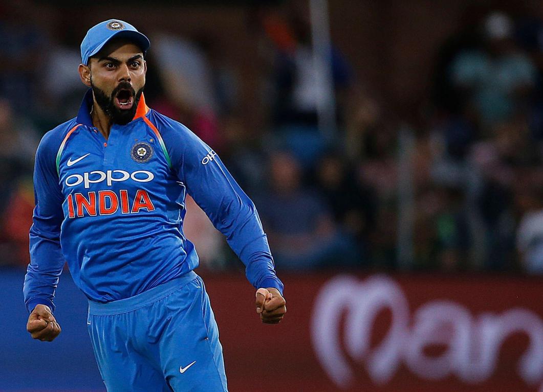 Those angry celebrations are a thing of the past – Virat Kohli Those angry celebrations are a thing of the past – Virat Kohli