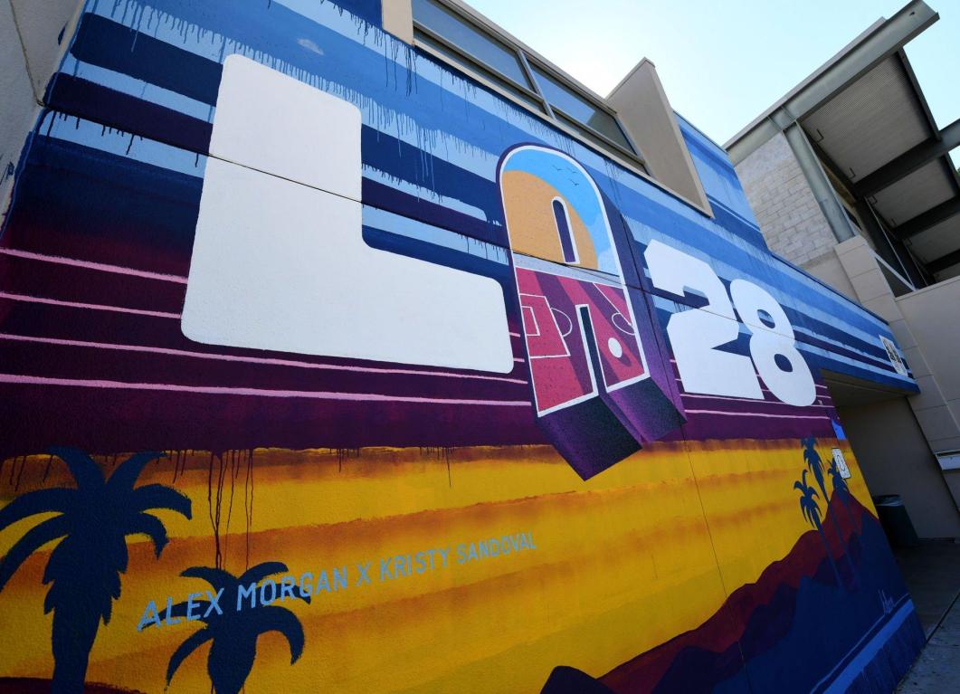T20 cricket officially set to be a part of the Los Angeles Olympics in 2028 T20 cricket officially set to be a part of the Los Angeles Olympics in 2028