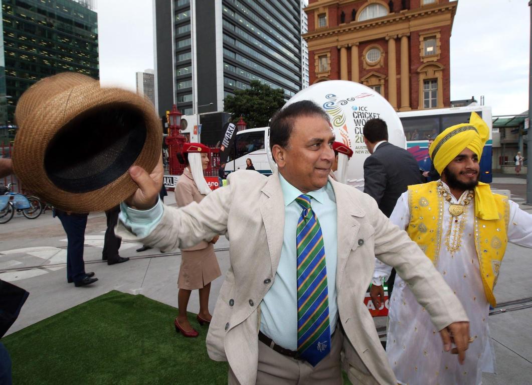 India start as the favorites – Sunil Gavaskar India start as the favorites – Sunil Gavaskar