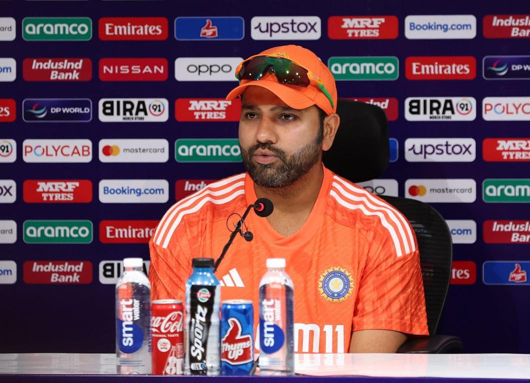 Three spinners is an option - Rohit Sharma on India’s team combination against Australia Three spinners is an option - Rohit Sharma on India’s team combination against Australia