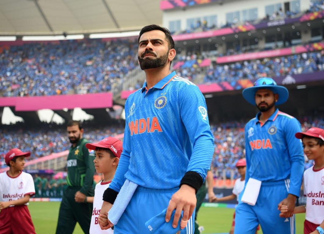 Milestone Alert – Virat Kohli on the cusp of beating another one of Sachin Tendulkar’s records in international cricket Milestone Alert – Virat Kohli on the cusp of beating another one of Sachin Tendulkar’s records in international cricket