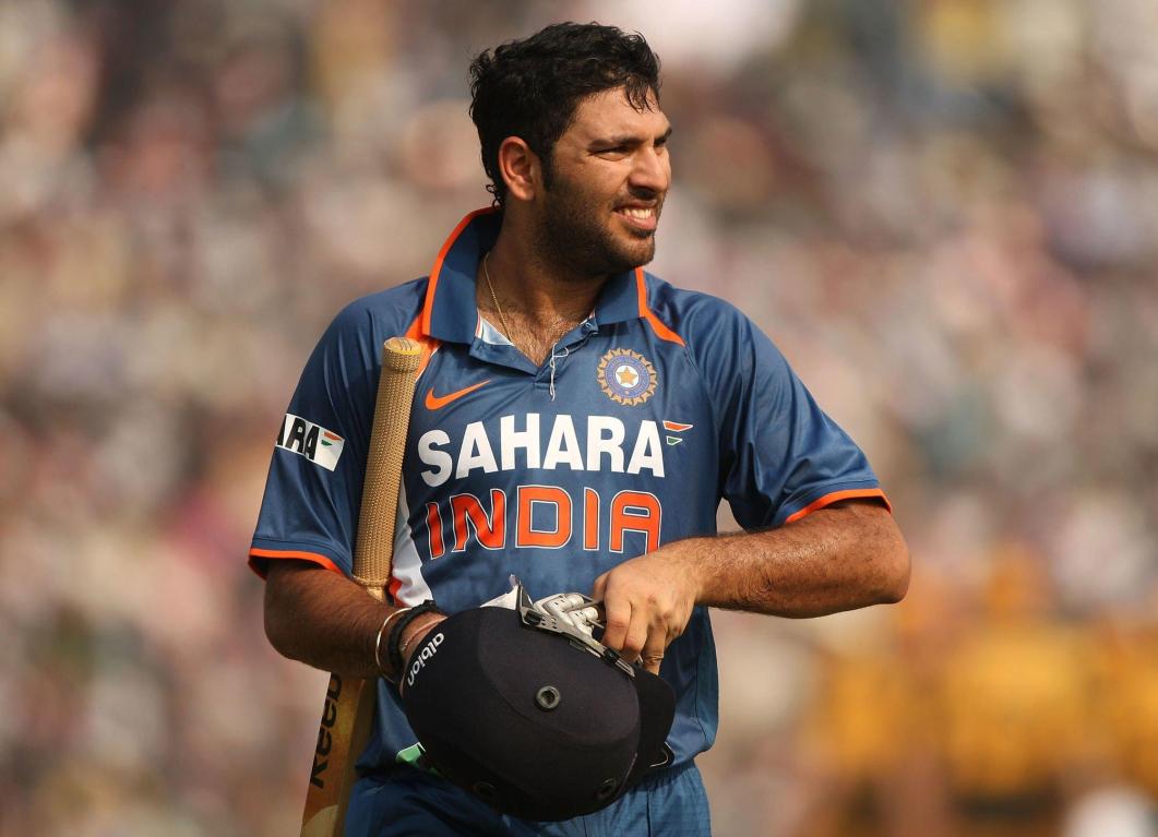 It’s a good headache for the captain – Yuvraj Singh on India’s squad for the World Cup It’s a good headache for the captain – Yuvraj Singh on India’s squad for the World Cup
