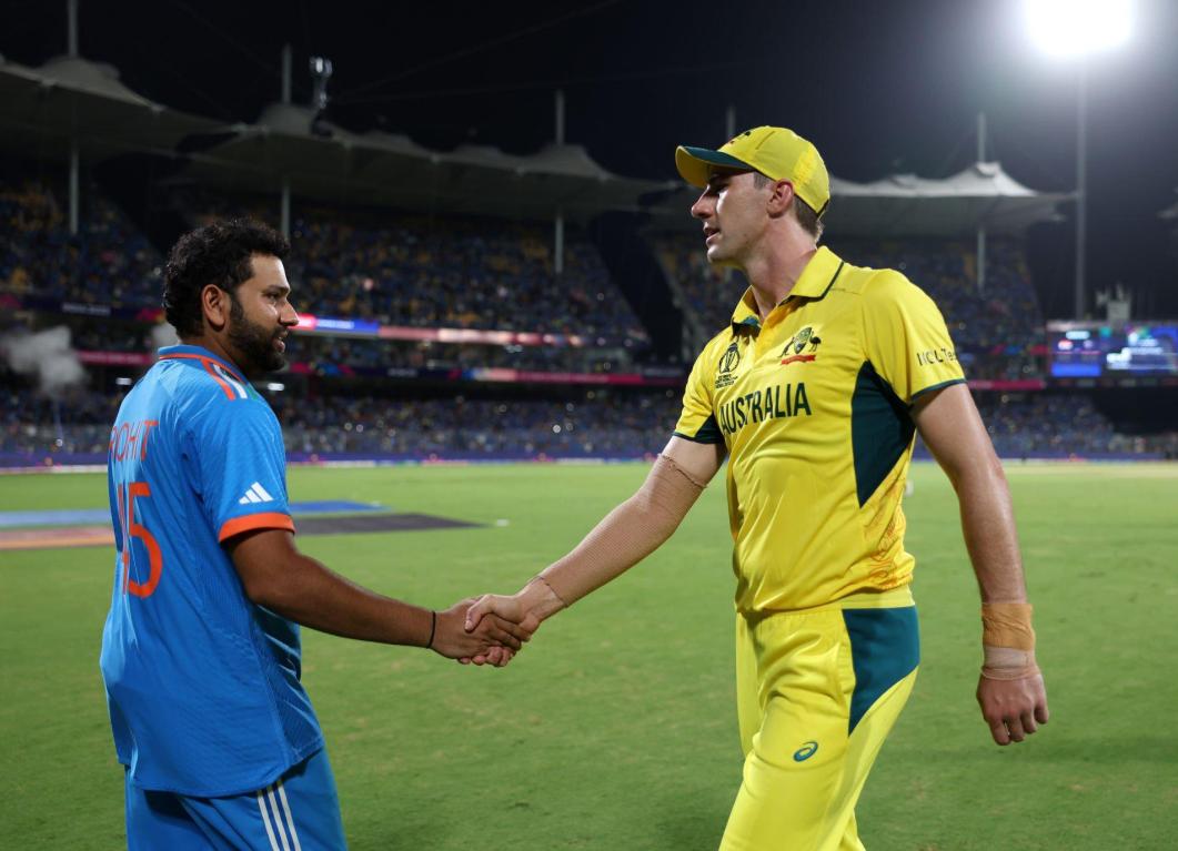 Credit to Virat and KL on how they went about the chase – Rohit Sharma Credit to Virat and KL on how they went about the chase – Rohit Sharma