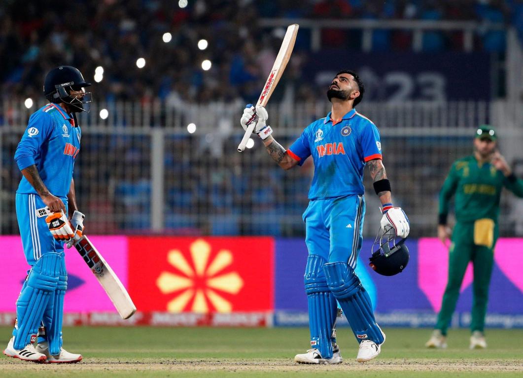I never thought in my wildest dreams that I'll get here – Virat Kohli I never thought in my wildest dreams that I'll get here – Virat Kohli
