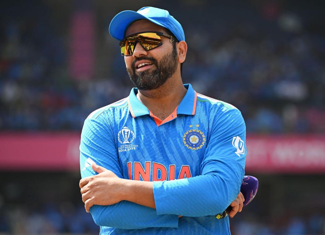We enjoyed the company of each other – Rohit Sharma We enjoyed the company of each other – Rohit Sharma