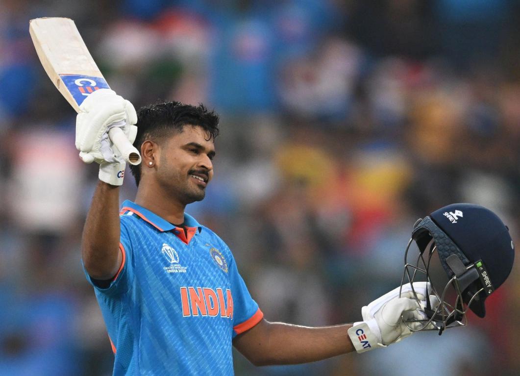 I took pills for the cramps – Shreyas Iyer on his century in the IND vs NED World Cup 2023 match I took pills for the cramps – Shreyas Iyer on his century in the IND vs NED World Cup 2023 match