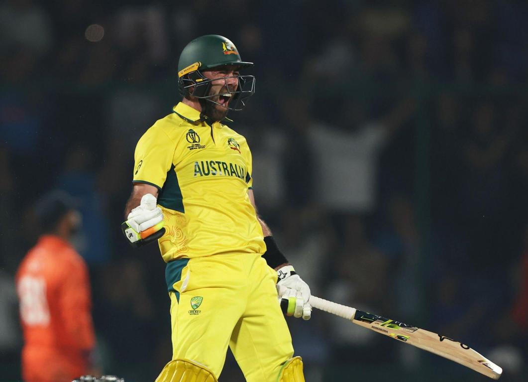 Glenn Maxwell Glenn Maxwell