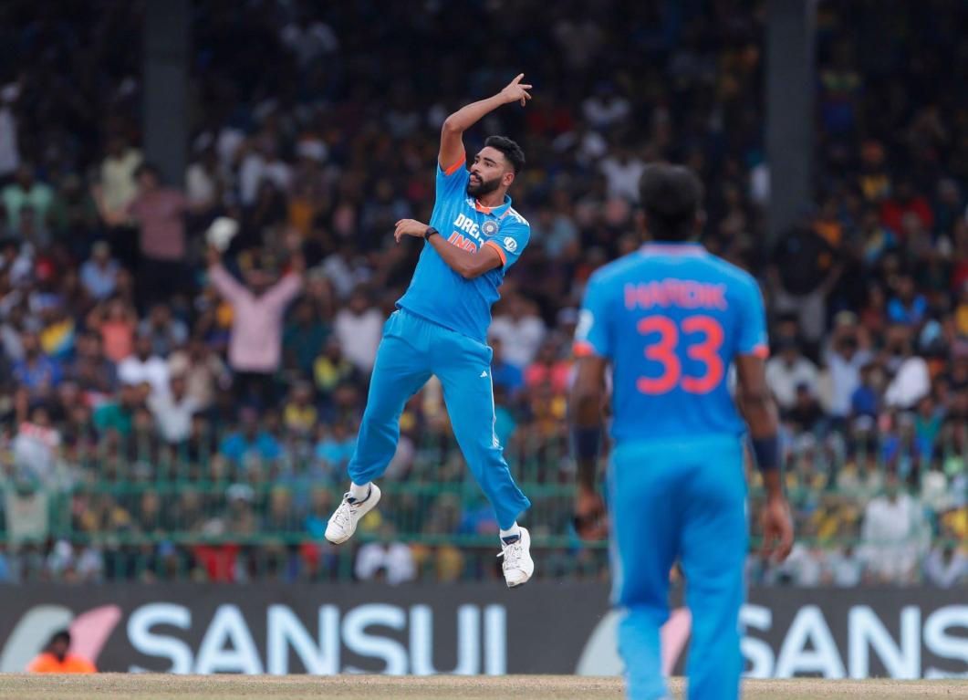 Siraj’s magic, Virat Kohli’s brilliance - A glance at the last three ODIs between India and Sri Lanka Siraj’s magic, Virat Kohli’s brilliance - A glance at the last three ODIs between India and Sri Lanka