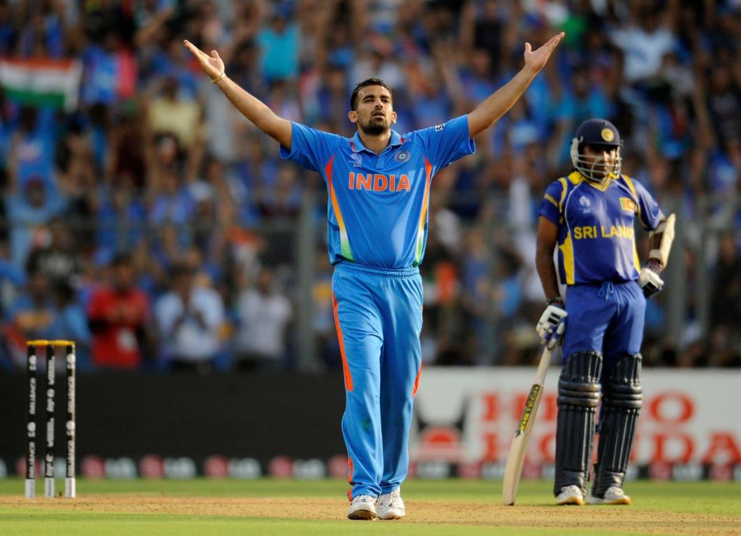 Top 3 Indian wicket-takers against Sri Lanka in World Cups ft. Zaheer Khan Top 3 Indian wicket-takers against Sri Lanka in World Cups ft. Zaheer Khan