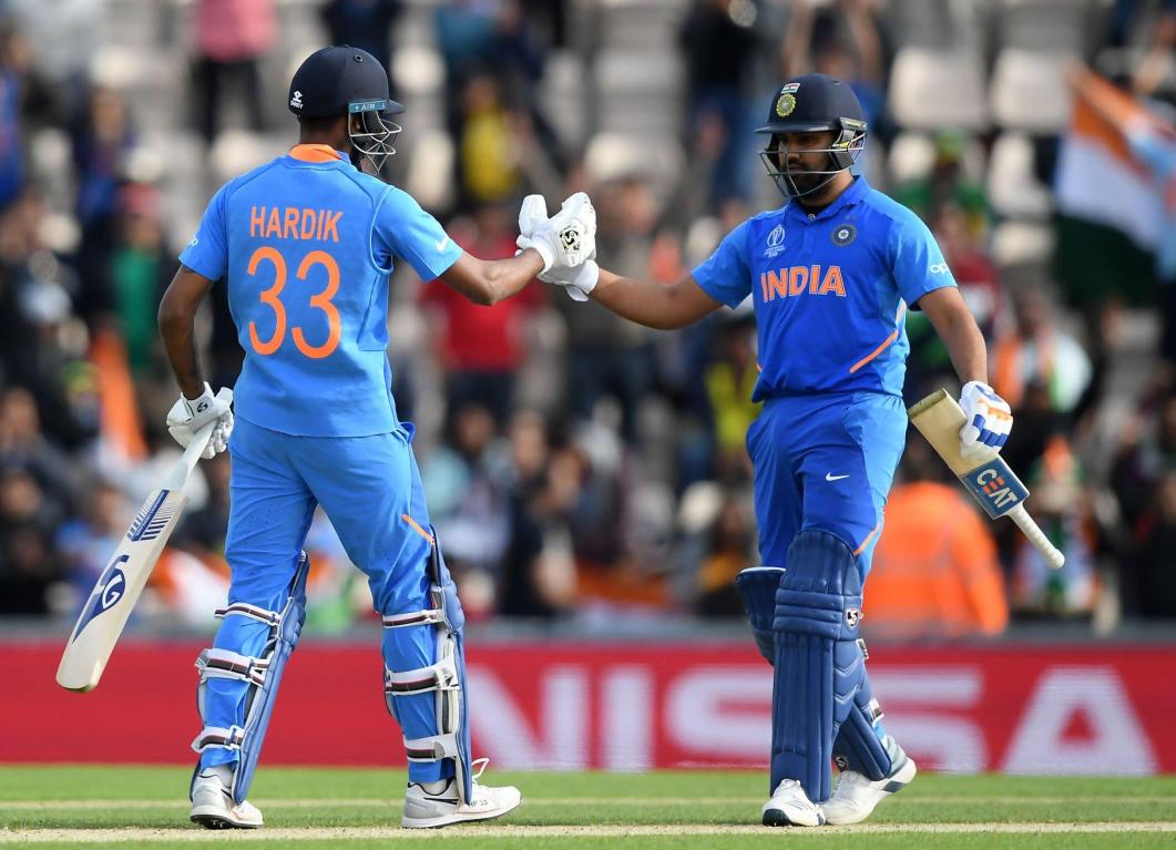 What happened when India faced South Africa in the 2019 World Cup match? What happened when India faced South Africa in the 2019 World Cup match?