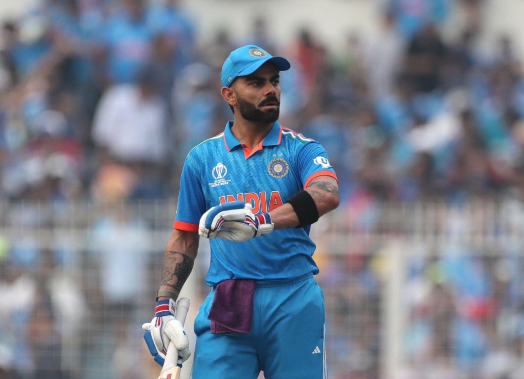 I am a huge fan of Virat - Sir Vivian Richards I am a huge fan of Virat - Sir Vivian Richards