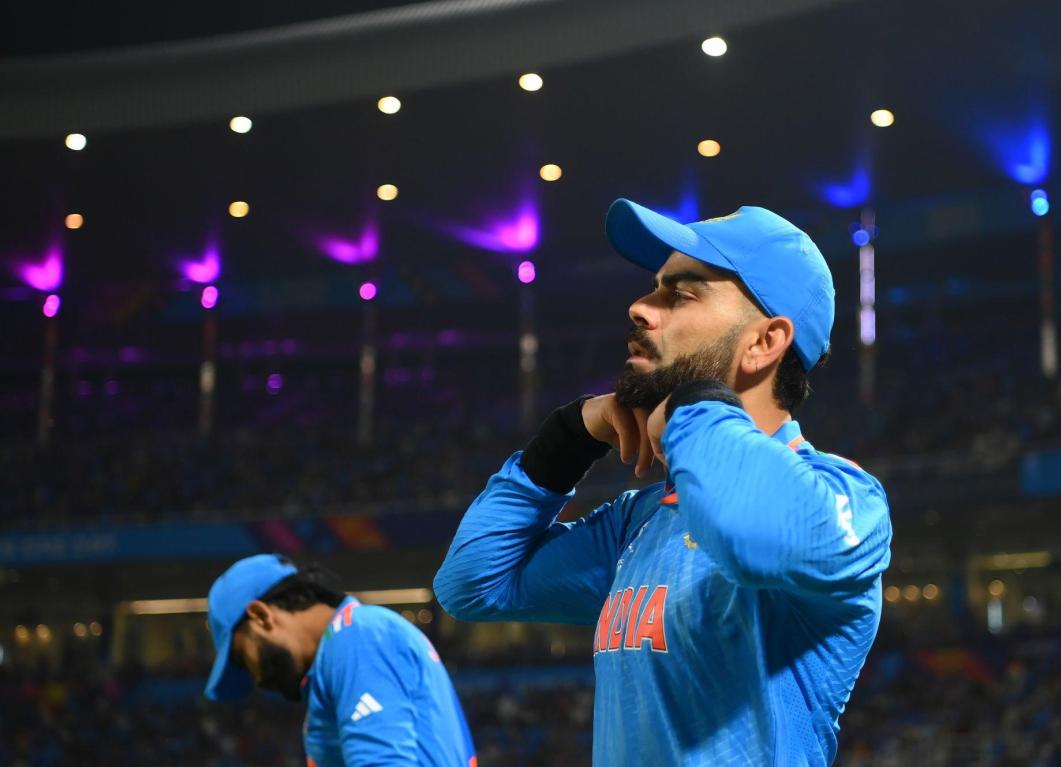 Kohli’s 49th century coupled with Jadeja’s fifer helps India dismantle South Africa Kohli’s 49th century coupled with Jadeja’s fifer helps India dismantle South Africa