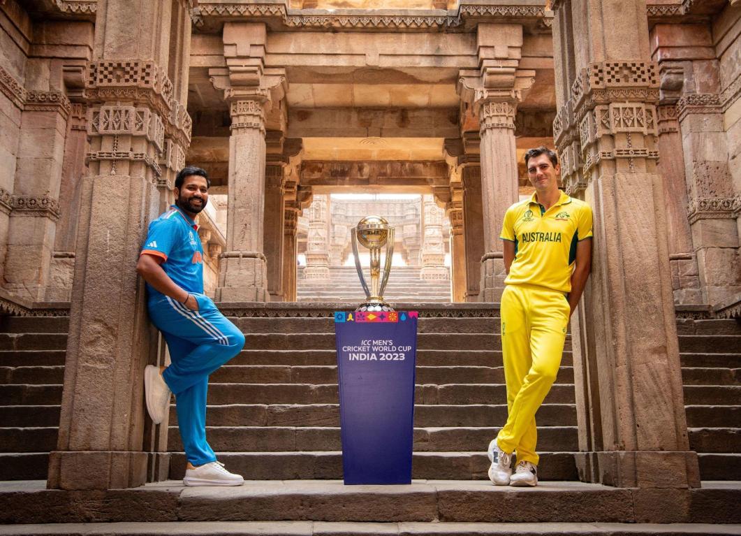 World Cup crown awaits as India and Australia clash in the summit clash