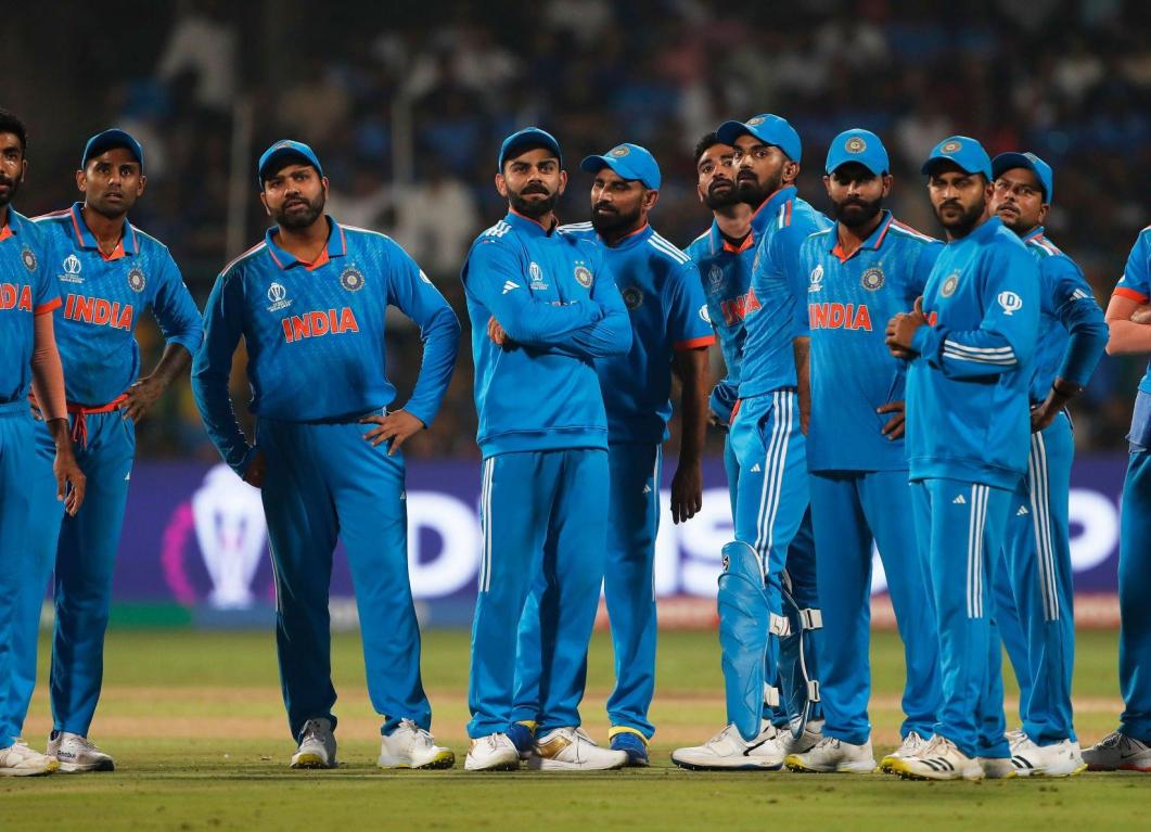 India steamroll Netherlands to pen history at the M Chinnaswamy Stadium India steamroll Netherlands to pen history at the M Chinnaswamy Stadium